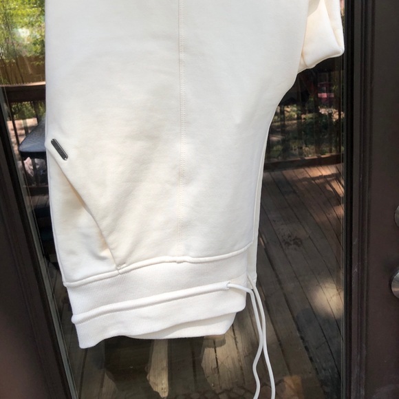 LOLE Easy Jogger Pant- Cream/White- L - Picture 3 of 9